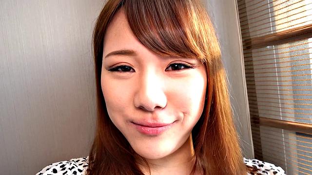 Yuri is a lonely girl who sees online ad and agrees to fuck with us