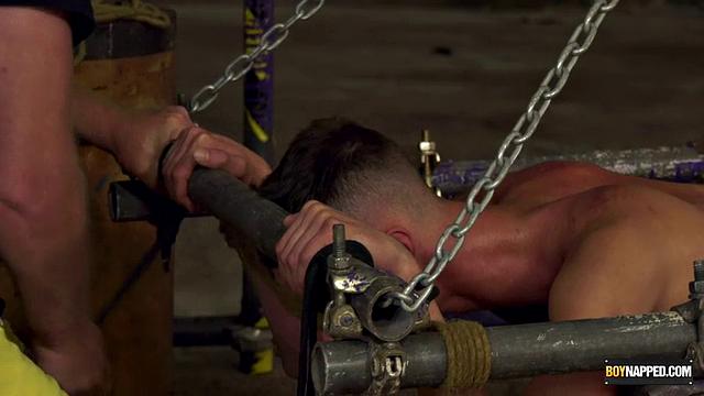 Draining His Cum - Max London & Sebastian Kane