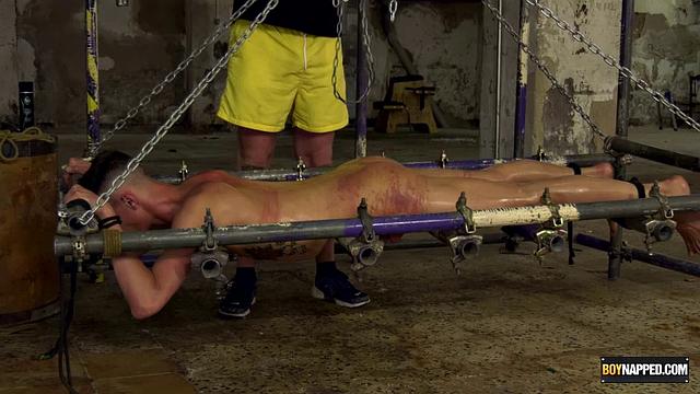 Draining His Cum - Max London & Sebastian Kane