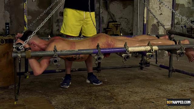 Draining His Cum - Max London & Sebastian Kane