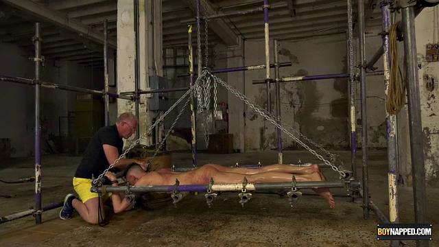 Draining His Cum - Max London & Sebastian Kane