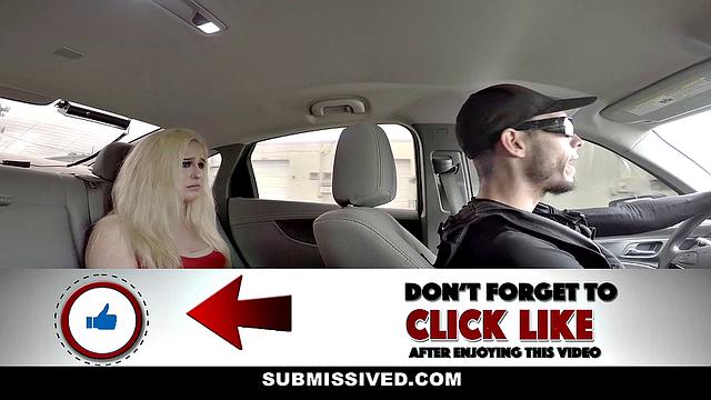 Missing Teen Gets Found and Banged