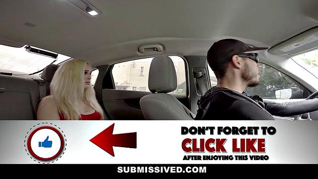 Missing Teen Gets Found and Banged