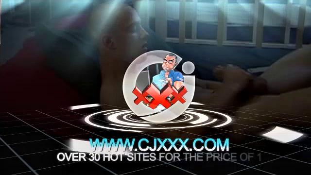 Kenny Jerks Off With Toy