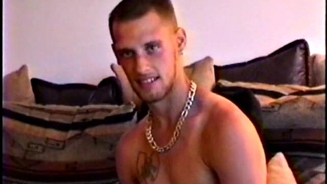 Straight Buzz Gets Blowjob