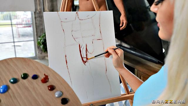 Sip And Paint And Suck