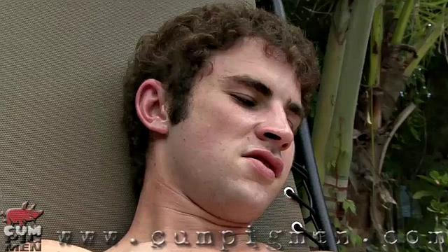 Cody Stein with Kameron Scott