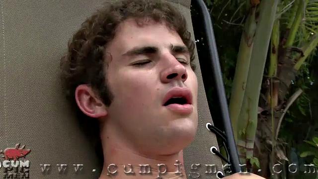 Cody Stein with Kameron Scott