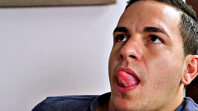 Gabriella Sky's amazing skills