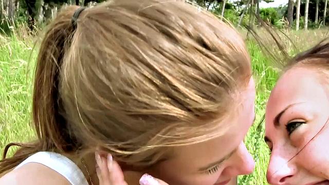 GenLez - Alexis Crystal and Ella Storm