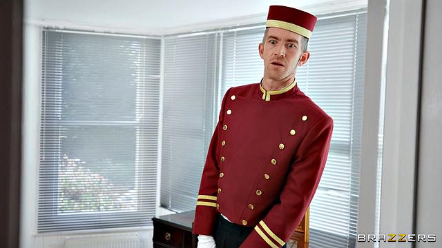 Fucking The Bellhop