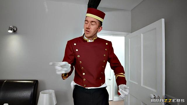 Fucking The Bellhop