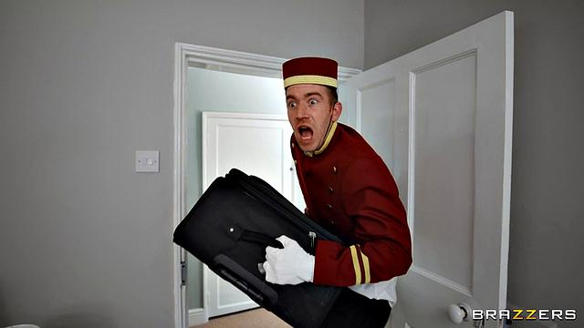 Fucking The Bellhop