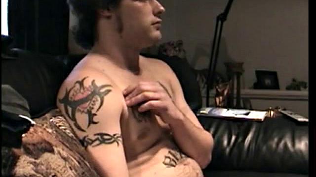 Busting Straight Boy Nut