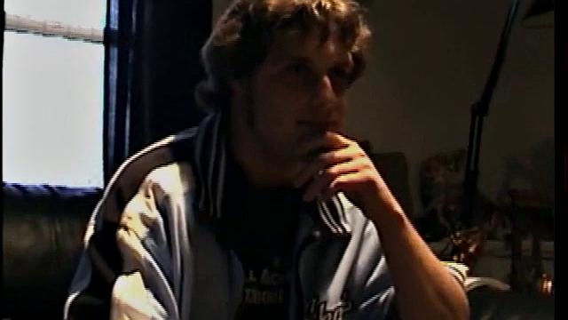 Busting Straight Boy Nut