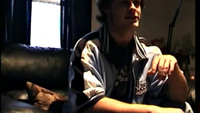 Busting Straight Boy Nut