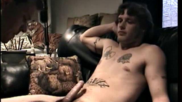 Busting Straight Boy Nut