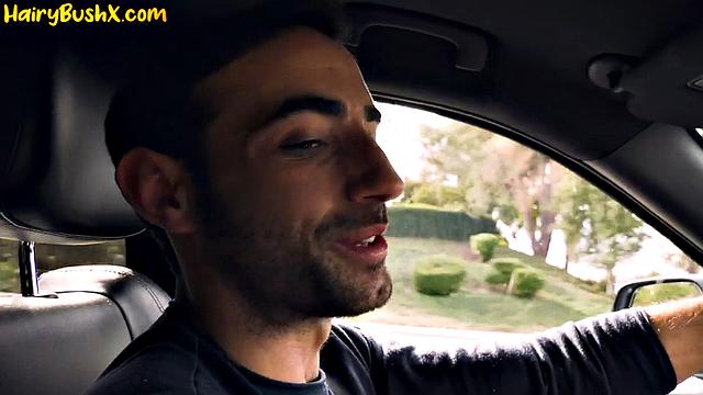 Hairybeaver bigtitted bae cock bouncing