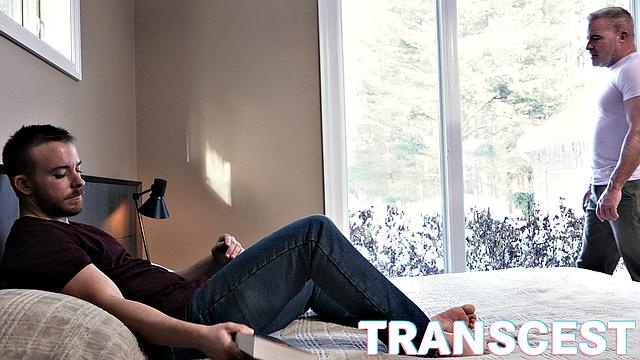 скандальная семейная порно-пленка: страсть рвёт всё на части