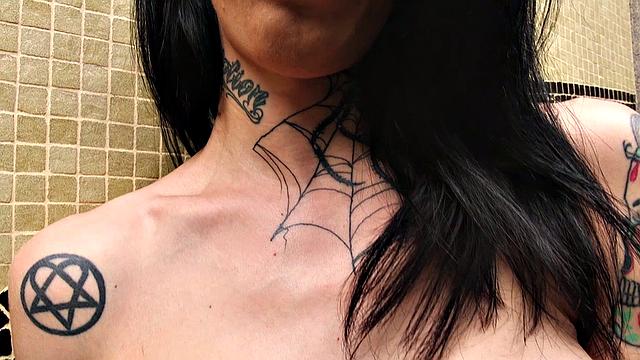 Gaby Ink, Raphaella Cardosa - Fetish Frenzy 8