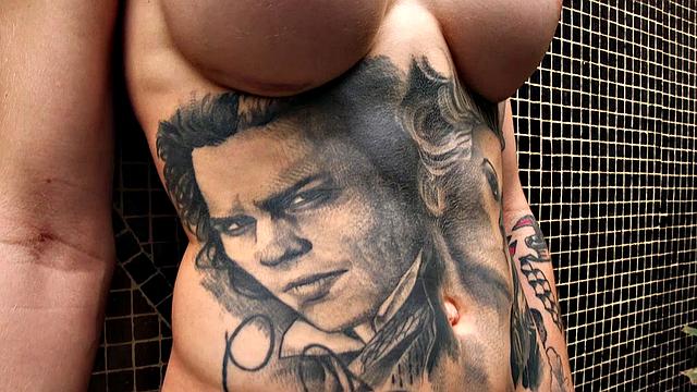 Gaby Ink, Raphaella Cardosa - Fetish Frenzy 8