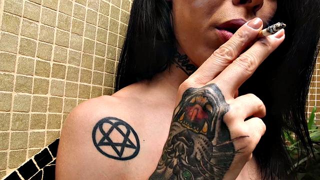 Gaby Ink, Raphaella Cardosa - Fetish Frenzy 8