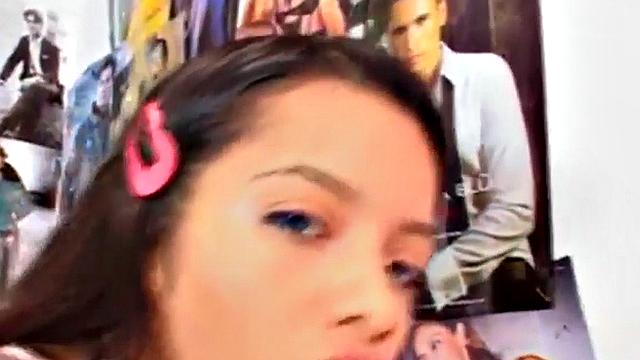 colombian teen getting banged