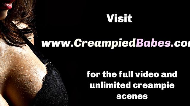 Big-titted babe cocksucking BBC masseuse