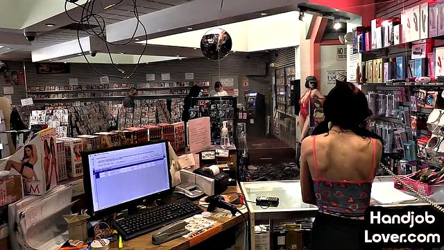 Petite dirtytalk slut teasing guys