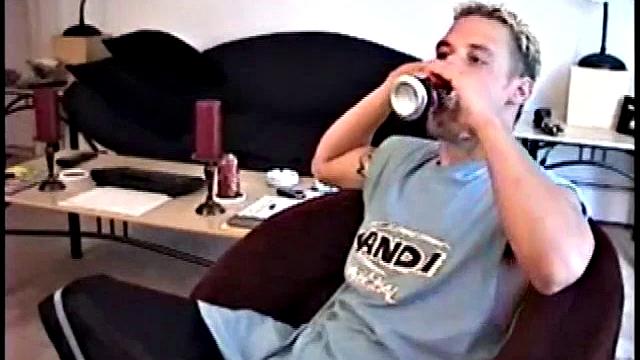 Sucking Off Straight Buzz