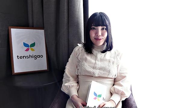 Ryo Izumi takes off dress and reveals chubby figure