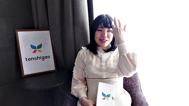 Ryo Izumi takes off dress and reveals chubby figure