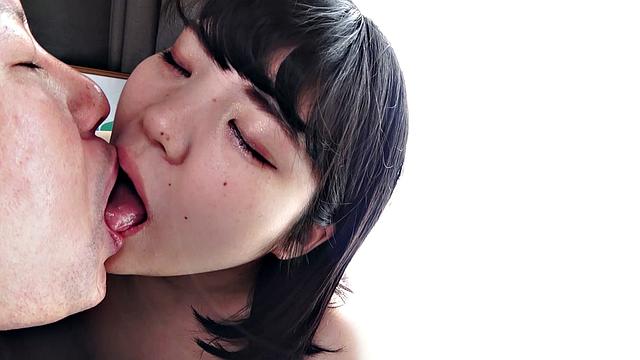 Ryo Izumi takes off dress and reveals chubby figure