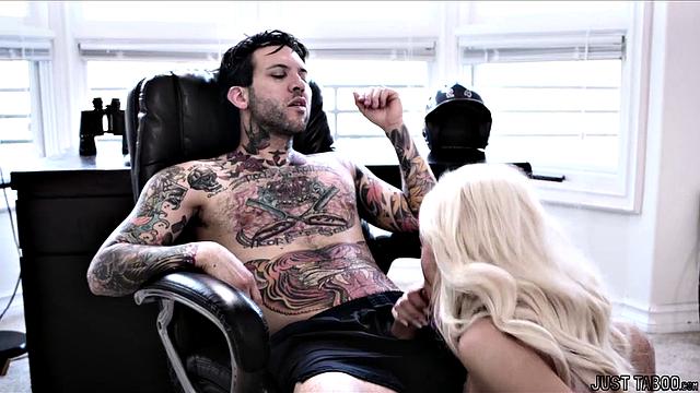 I'm gonna fuck your sister too!