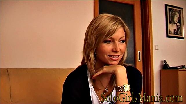 EvaD Czech Pornstar Interview