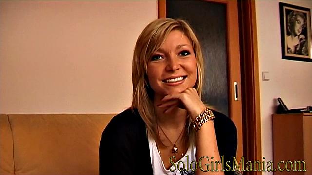 EvaD Czech Pornstar Interview