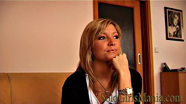 EvaD Czech Pornstar Interview