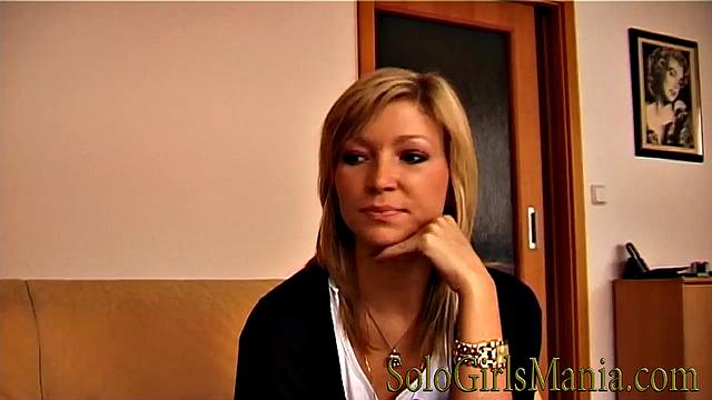 EvaD Czech Pornstar Interview