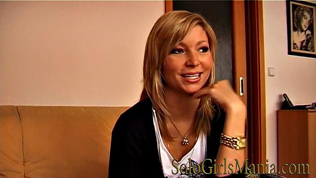 EvaD Czech Pornstar Interview