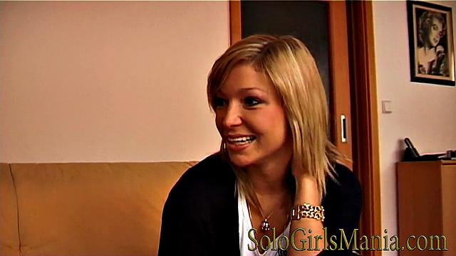 EvaD Czech Pornstar Interview