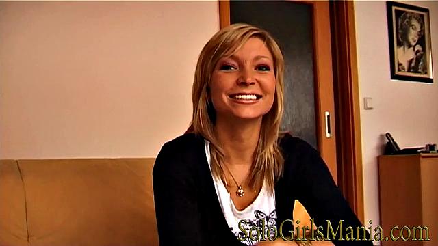 EvaD Czech Pornstar Interview