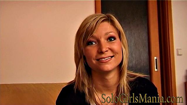 EvaD Czech Pornstar Interview