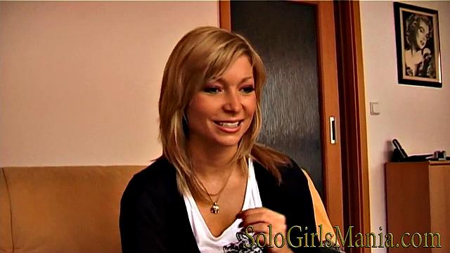 EvaD Czech Pornstar Interview