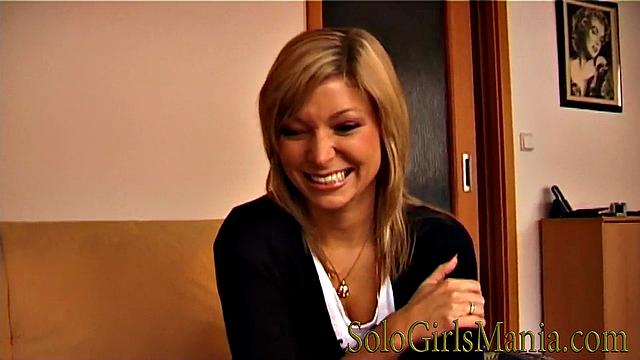 EvaD Czech Pornstar Interview