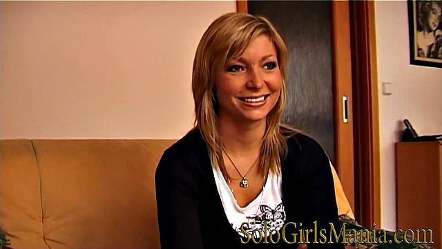 EvaD Czech Pornstar Interview