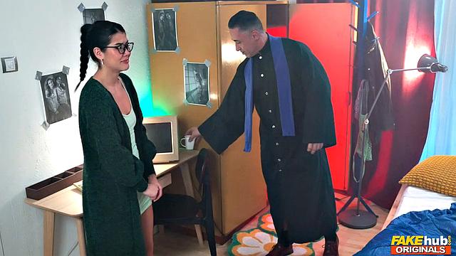 The spooky Situation