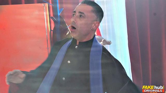 The spooky Situation