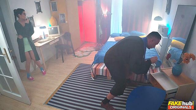 The spooky Situation