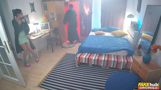 The spooky Situation