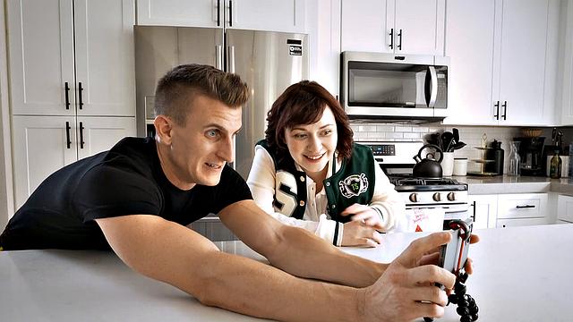 The Haunting of MILF House